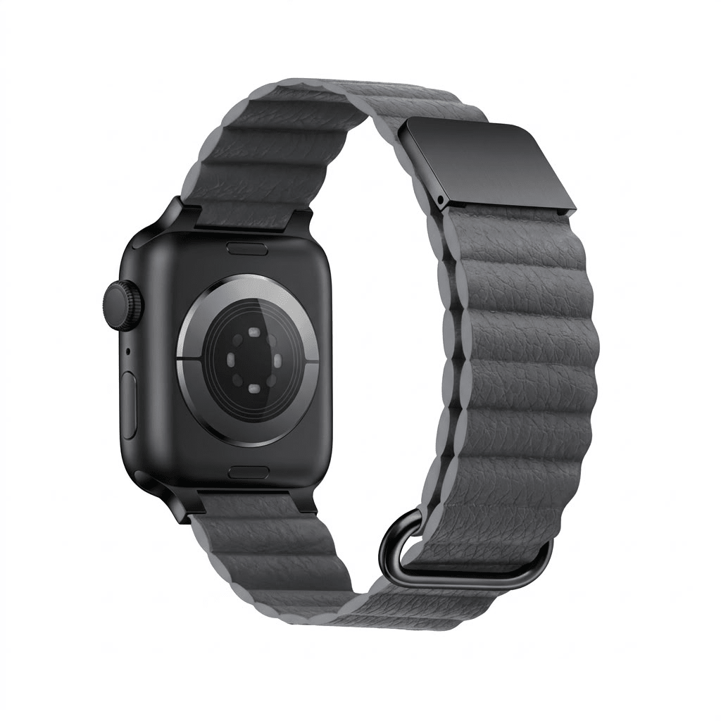 Mag Leather Strap