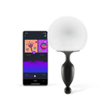 Magic Bunny Tail Butt Plug