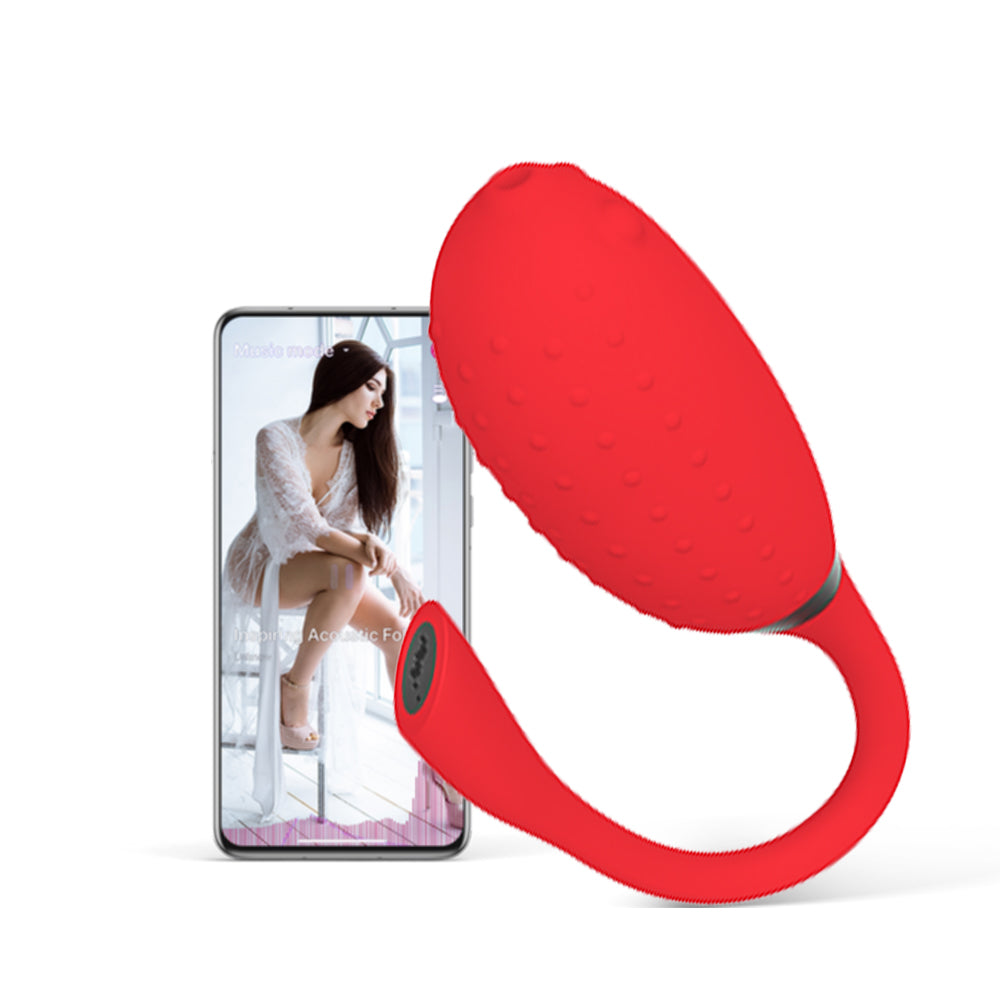 Magic Fugu Wearable Vibrator