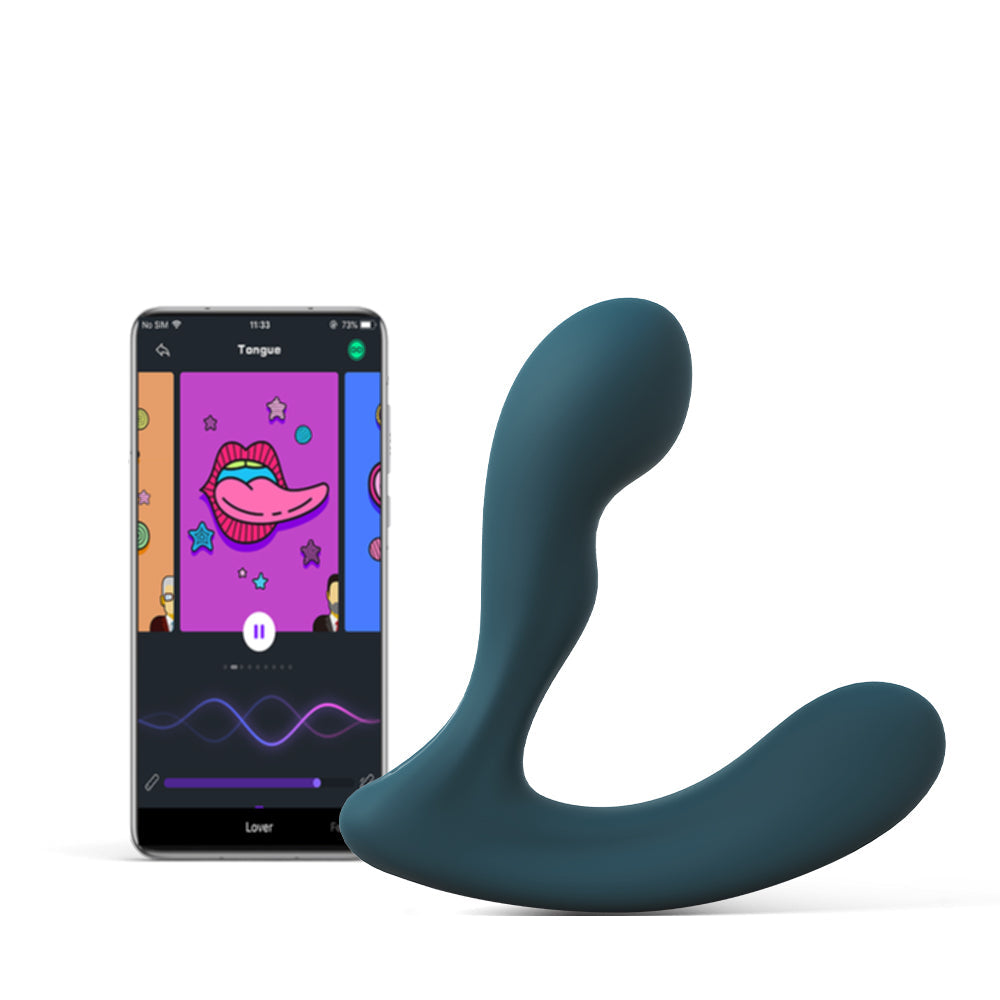 Magic Solstice X Prostate Massager