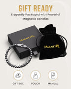 MAX Strength Magnetic Hematite Bracelet (Classic)