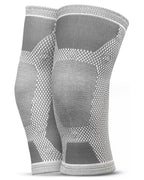 Magnetic Therapy Knee Compression Sleeves (Pair)