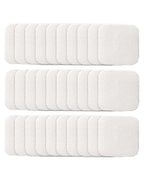 Replacement Adhesive Discs for Large Spot Magnets (30 Pack)