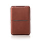 Whiskey Brown / Satin Silver