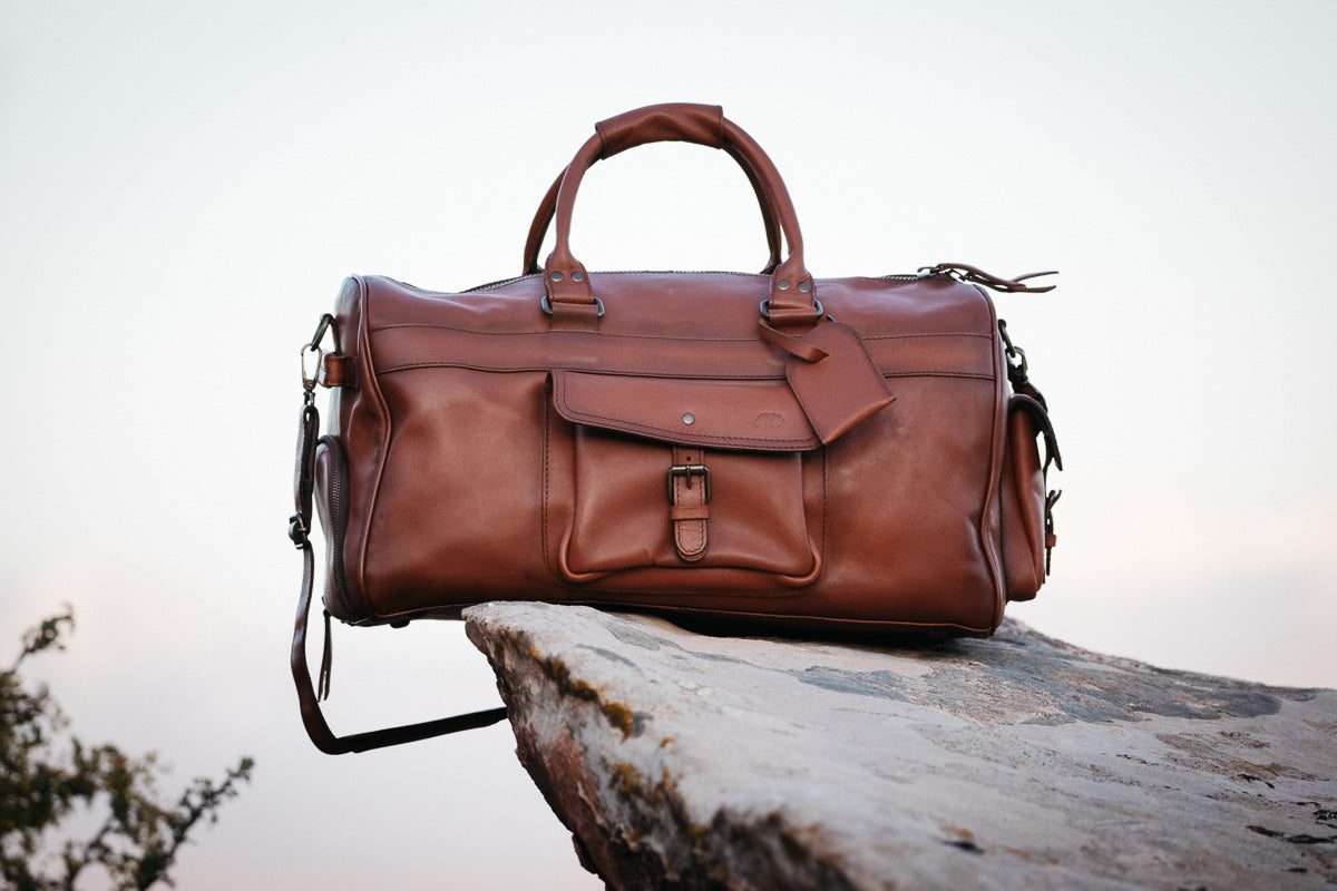 Yukon 60L Weekender Duffel