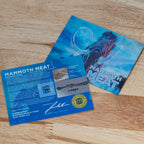 Mammoth Meat - Display Card