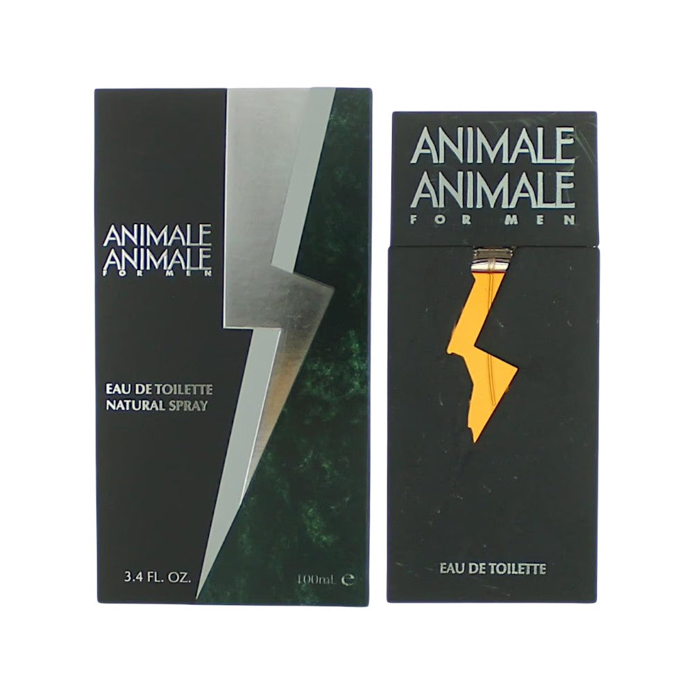 Animale Animale by Animal Parfums