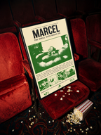 Marcel the Shell with Shoes on