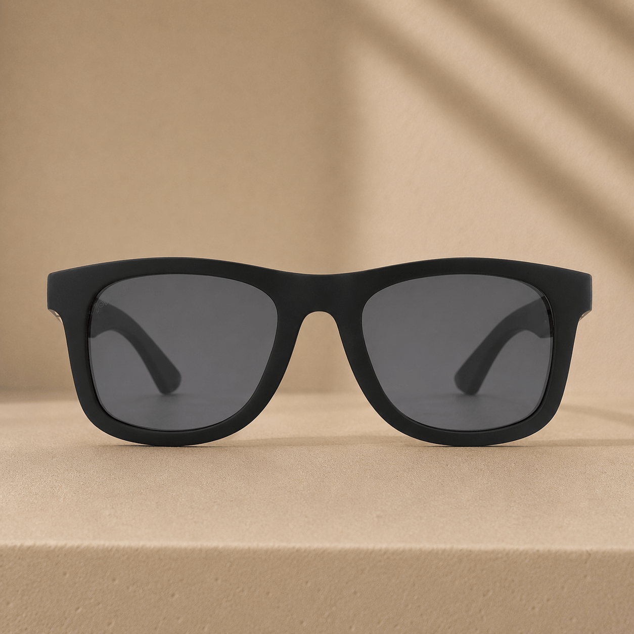 Marley - Unisex Wood Sunglasses