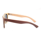 Marley - Unisex Wood Sunglasses