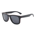 Marley - Unisex Wood Sunglasses