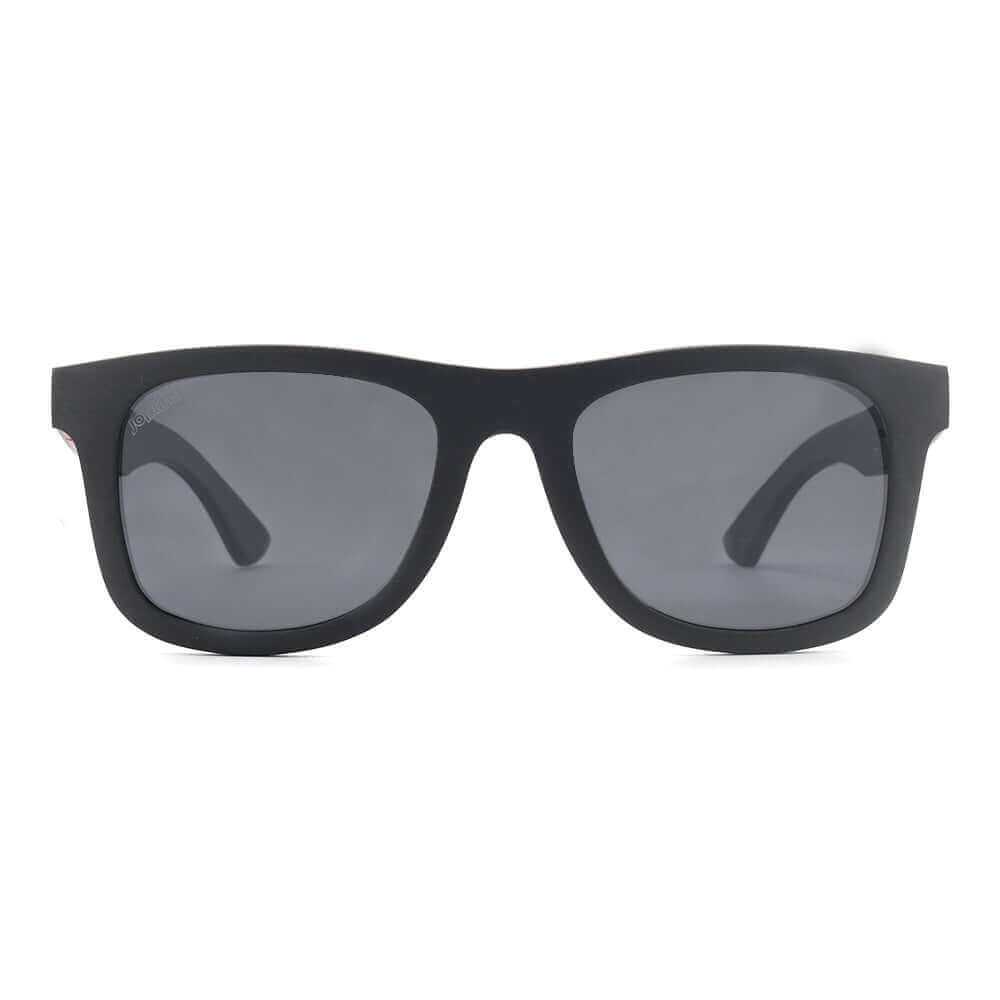 Marley - Unisex Wood Sunglasses