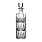 Marquis by Waterford Markham Stacking Decanter and Tumbler Set Clear