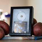 Martian Dust Storm NWA 7397 - Martian Meteorite