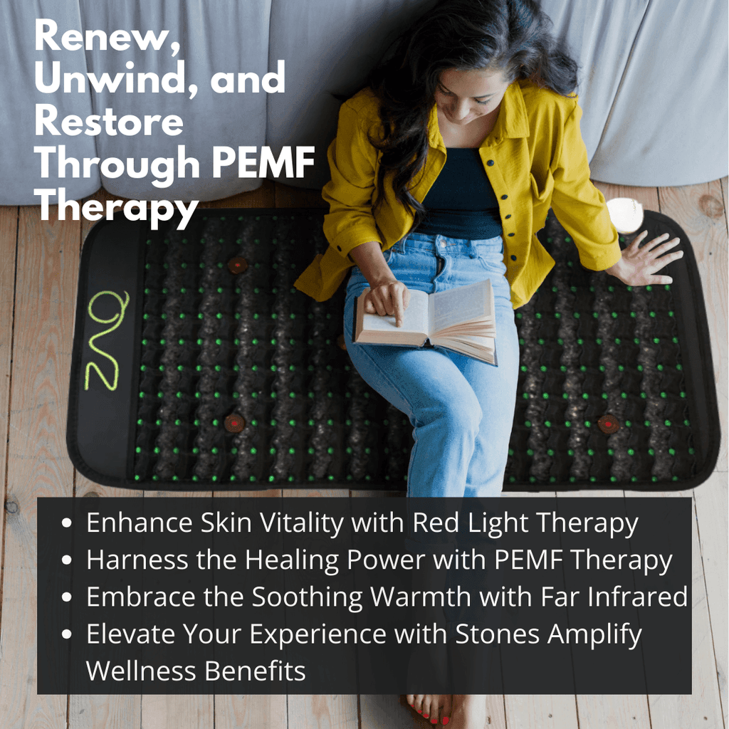 Infrared PEMF Travel Mat