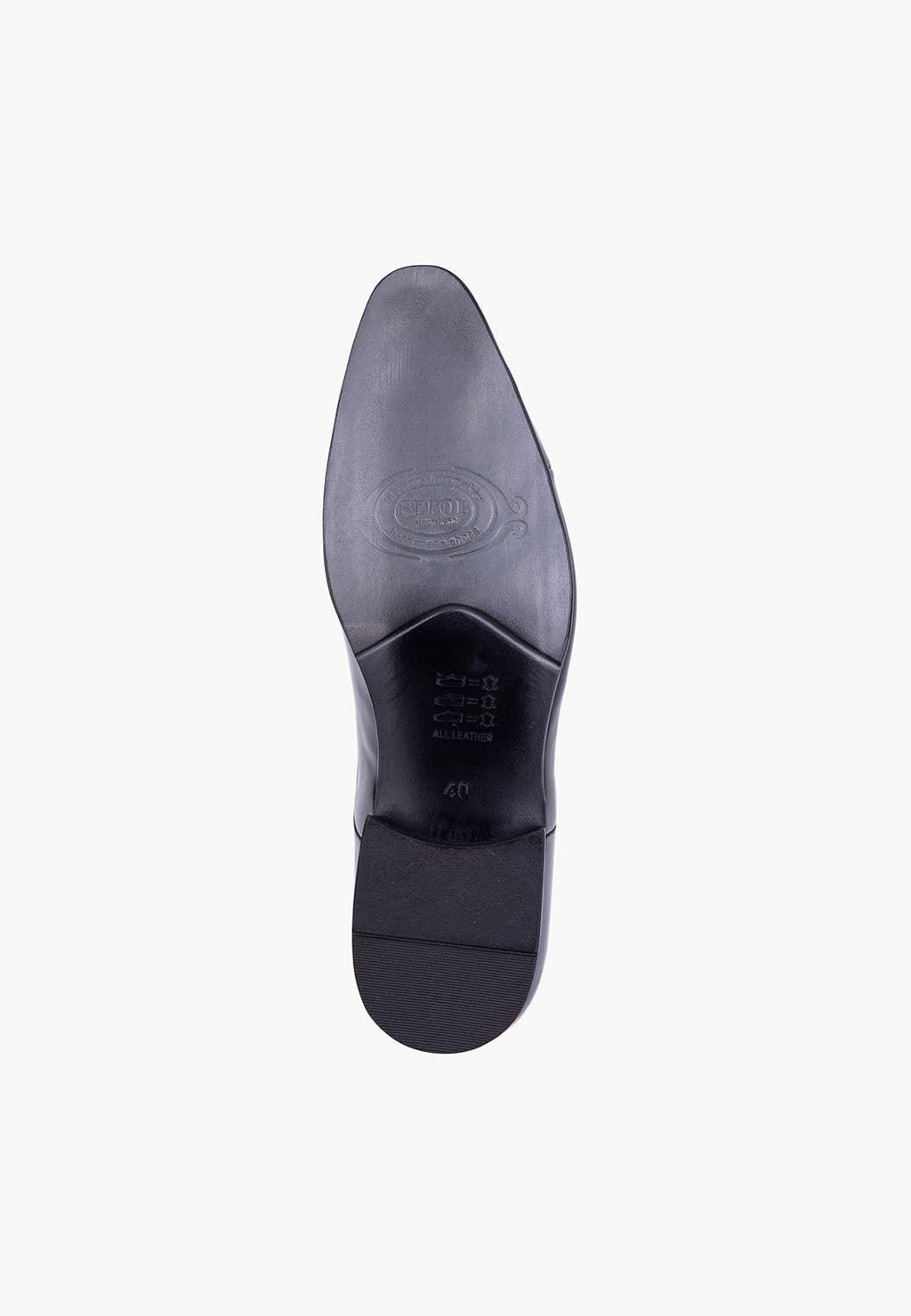 Matrimonial Lace Up Navy