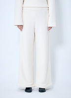 Max Mara Women Knit Track Pants
