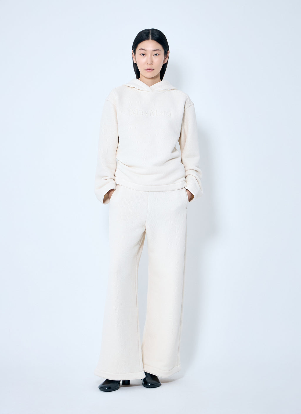 Max Mara Women Knit Track Pants