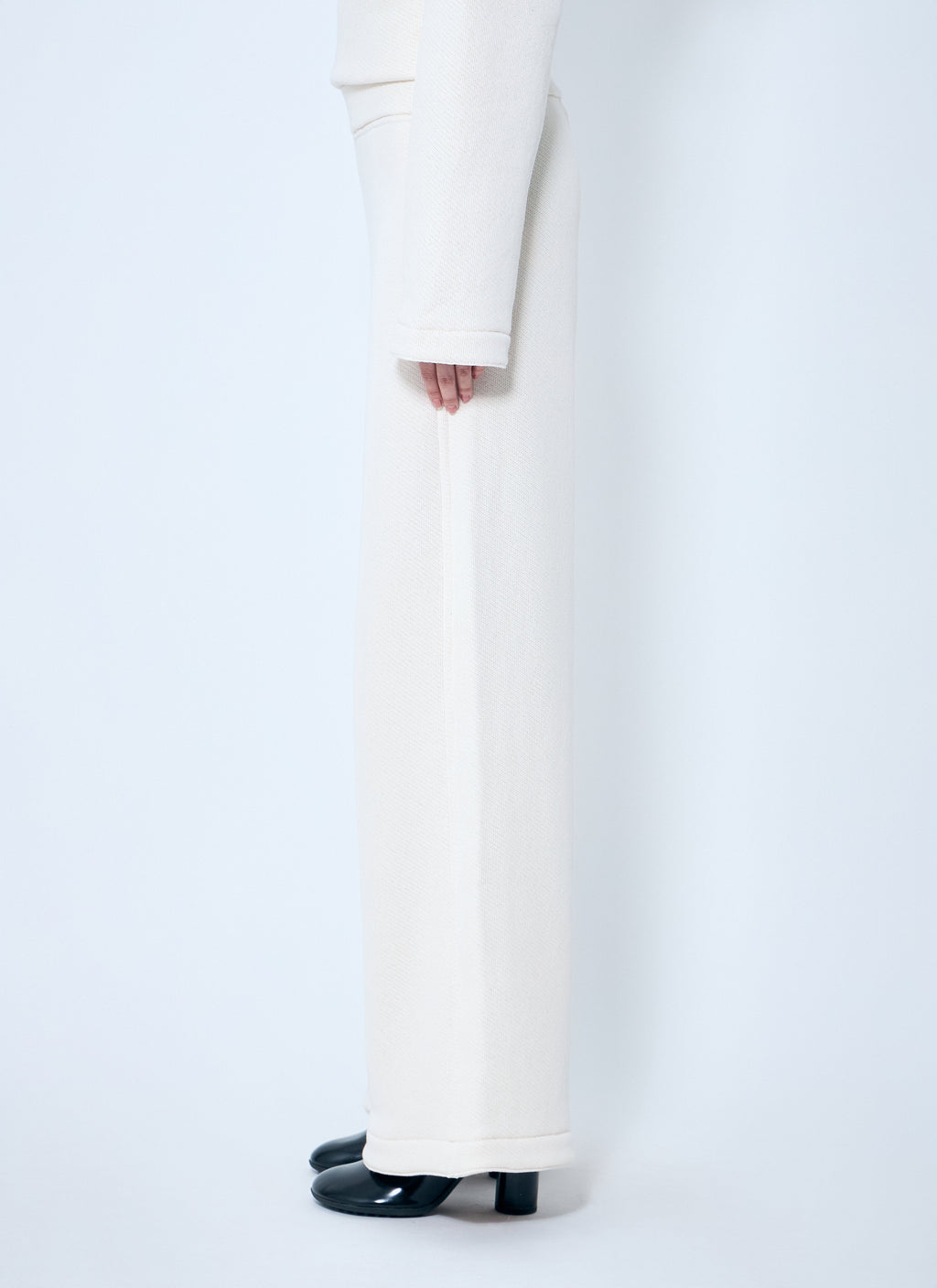 Max Mara Women Knit Track Pants