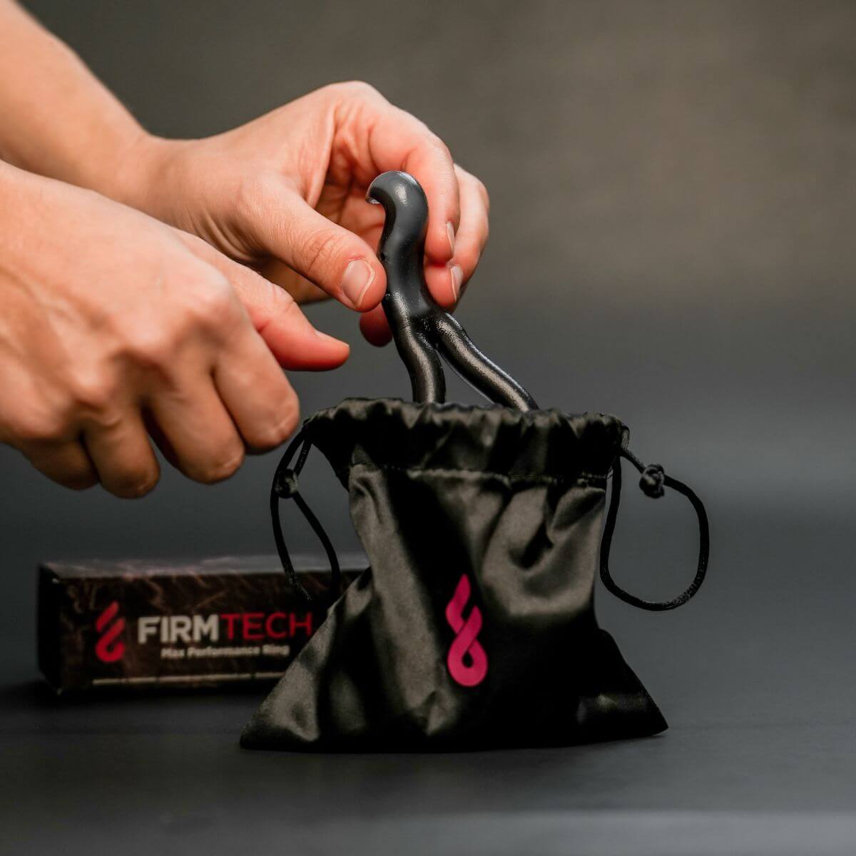MaxPR - Firm Fit Cock Ring