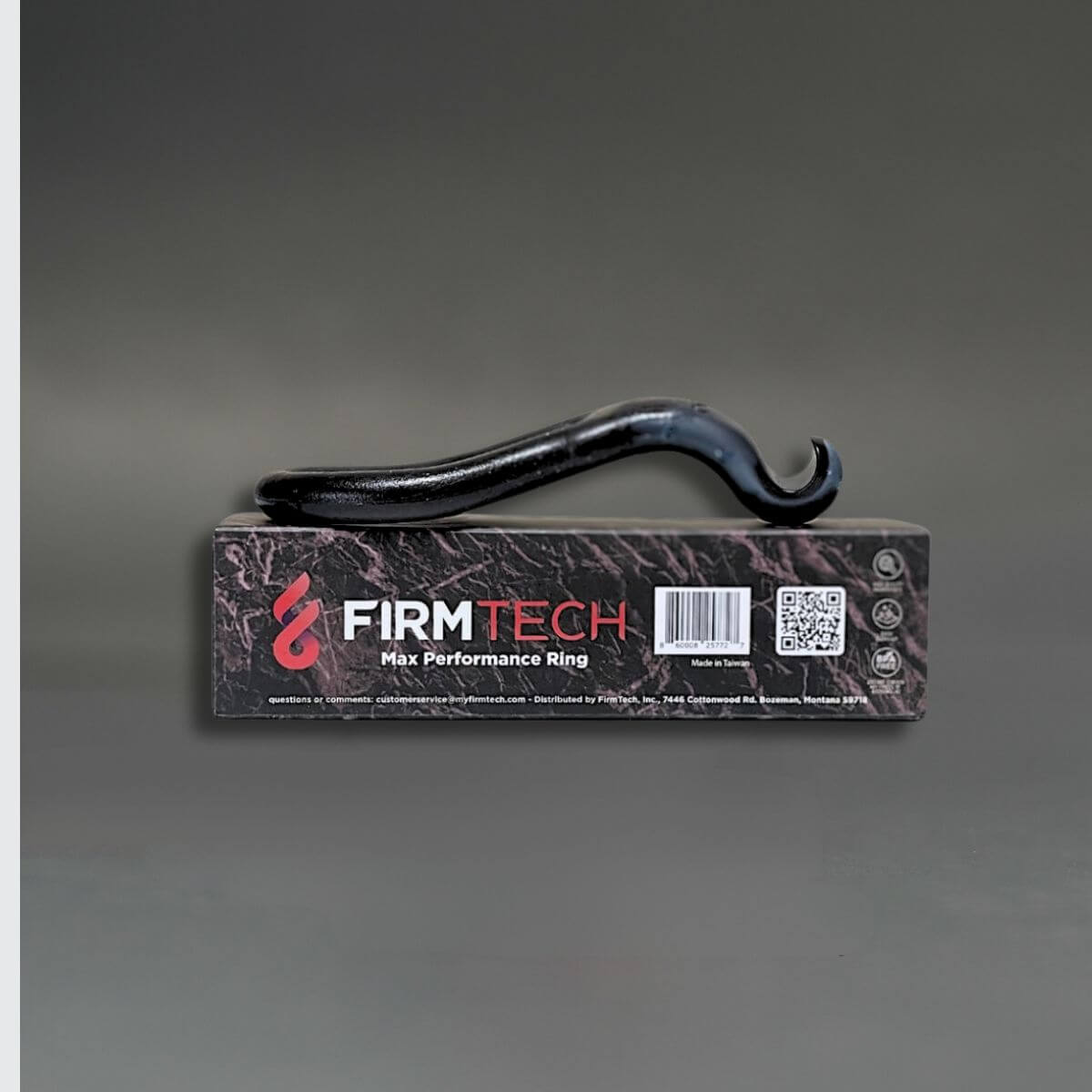 MaxPR - Firm Fit Cock Ring