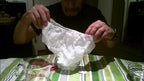 1 Emergency Underpants + 1 Instant Undies ~ COMBO SET - Archie McPhee