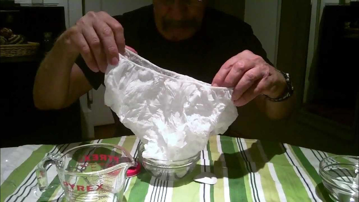 1 Emergency Underpants + 1 Instant Undies ~ COMBO SET - Archie McPhee