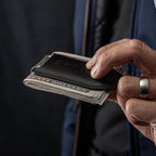 MC02 Titanium Money Clip