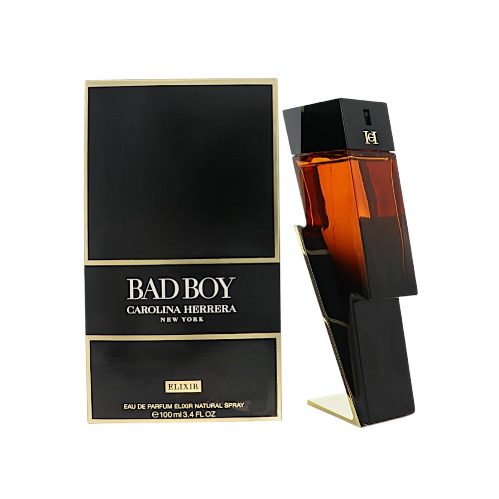 Bad Boy Elixir by Carolina Herrera