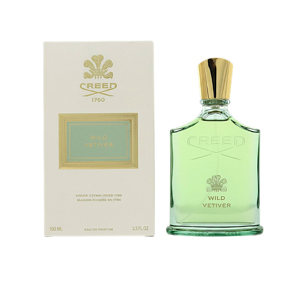 Wild Vetiver by Creed (2026 - New Release)