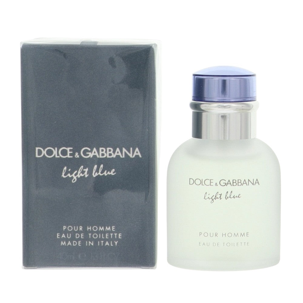 D&G Light Blue by Dolce & Gabbana