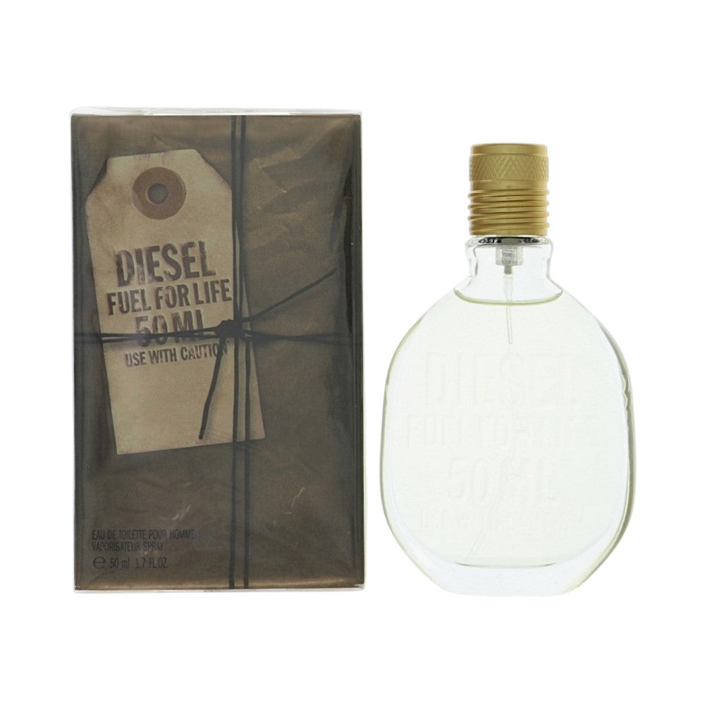 Diesel Fuel for Life by Diesel