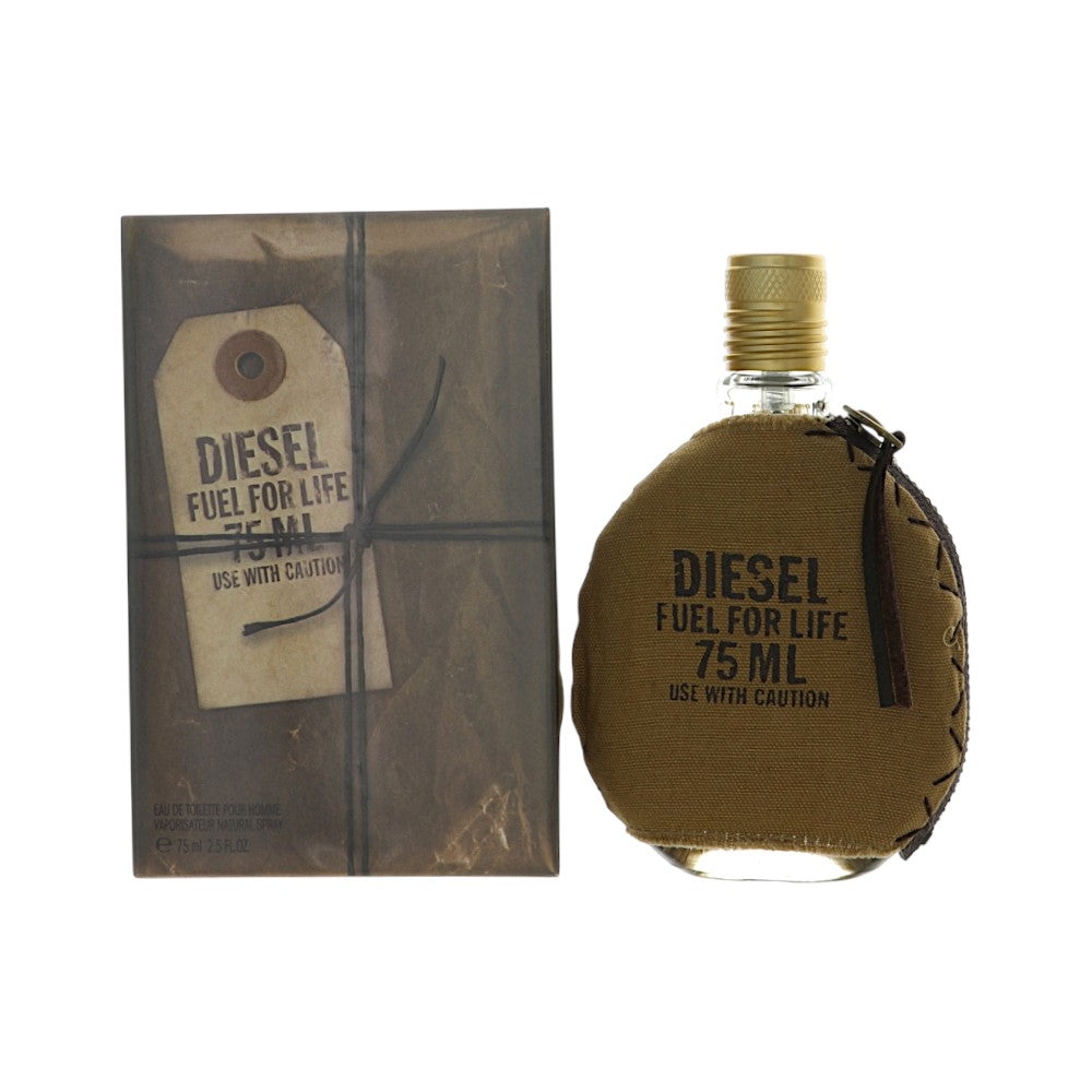 Diesel Fuel for Life by Diesel