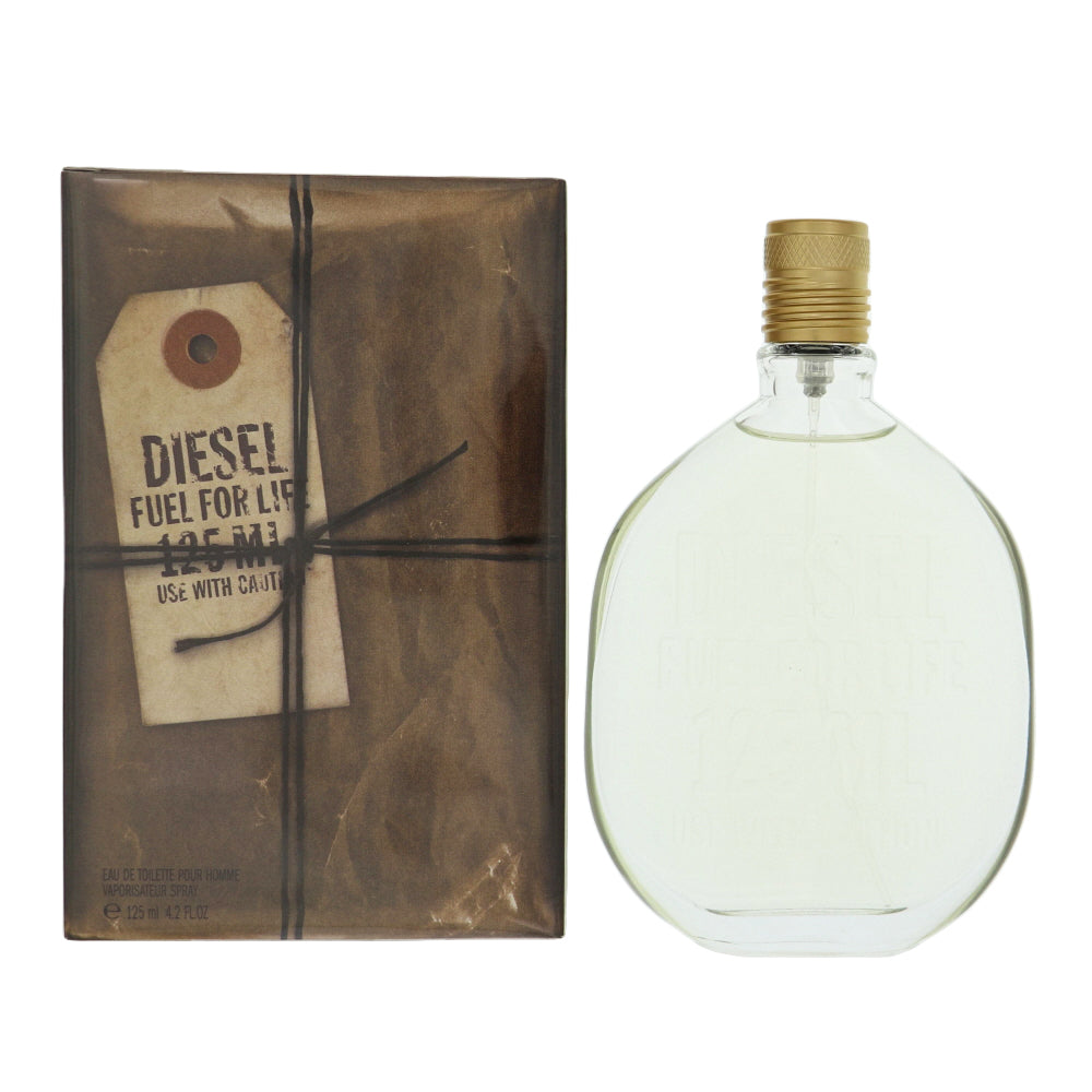 Diesel Fuel for Life by Diesel