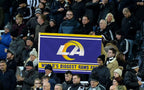 Los Angeles Rams 3x5 Feet Flag Banner, World's Biggest Fan, Metal Grommets, Single Sided, Indoor or Outdoor Use