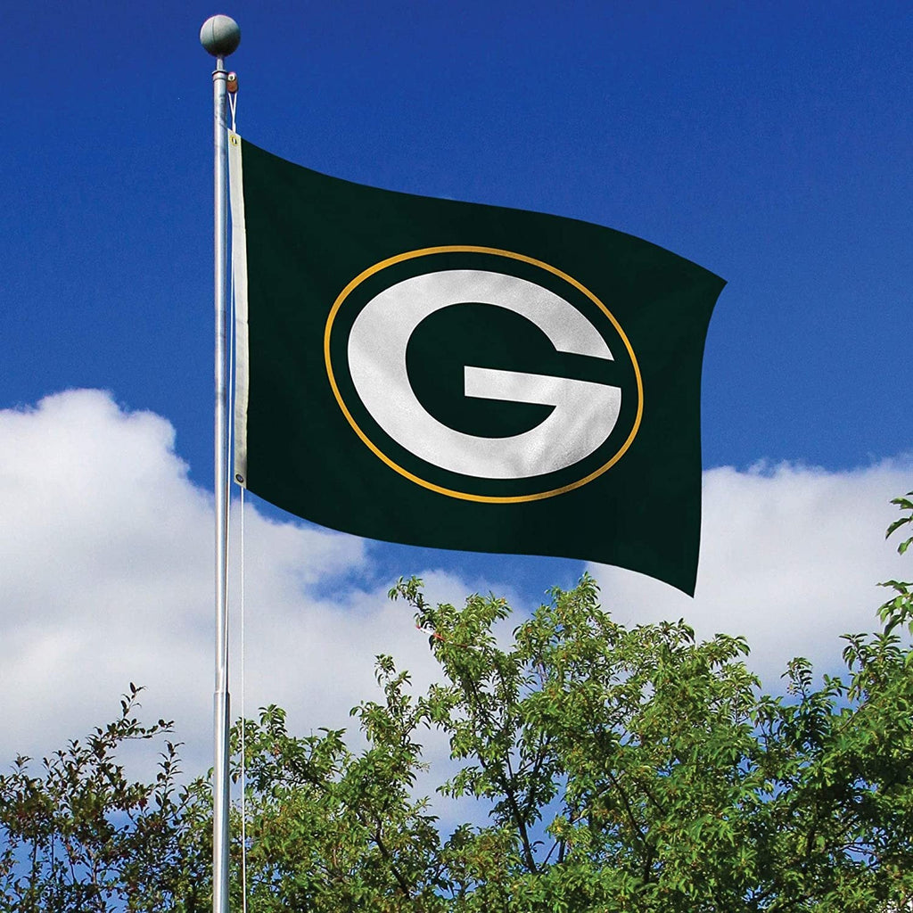 Philadelphia Eagles Premium 3x5 Feet Flag Banner, Logo Design, Metal Grommets, Outdoor Use, Single Sided