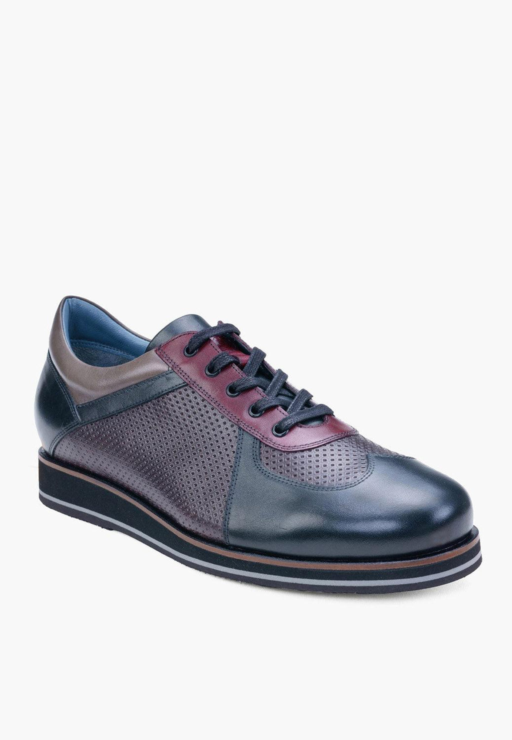 New Melbourne Black Grey
