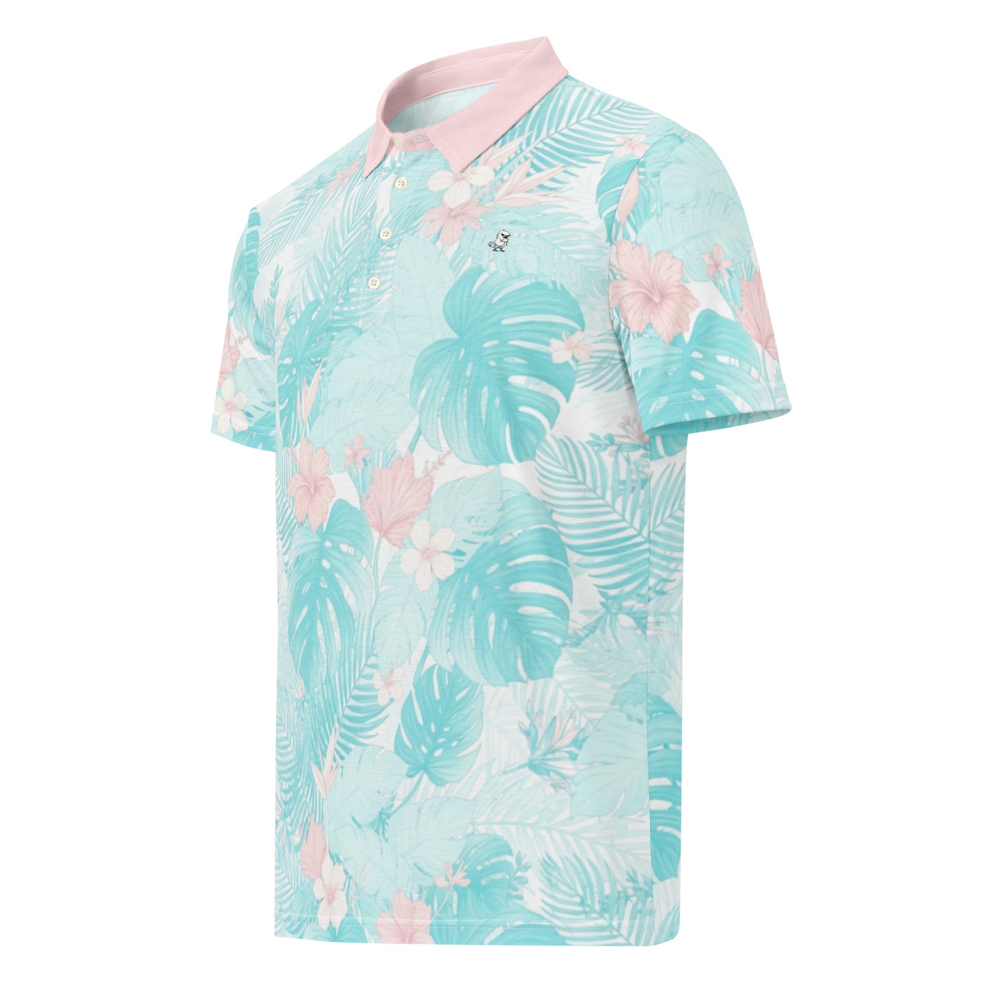 Sunrise: Coastal Canopy | Polo Shirt (slim fit)