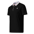 Sunrise: Back Nine Splash Trim | Polo Shirt (slim fit)