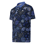 Midnight: Porcelain Skys | Polo Shirt (slim fit)