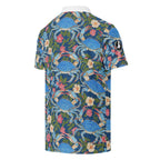 Sunrise: Blue Crab Breeze | Polo Shirt (slim fit)