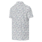 Sunrise: Silver Orchid Drift | Polo Shirt (slim fit)