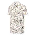 Sunrise: Grand Slam Speckle | Polo Shirt (slim fit)