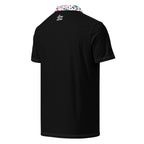 Sunrise: Back Nine Splash Trim | Polo Shirt (slim fit)