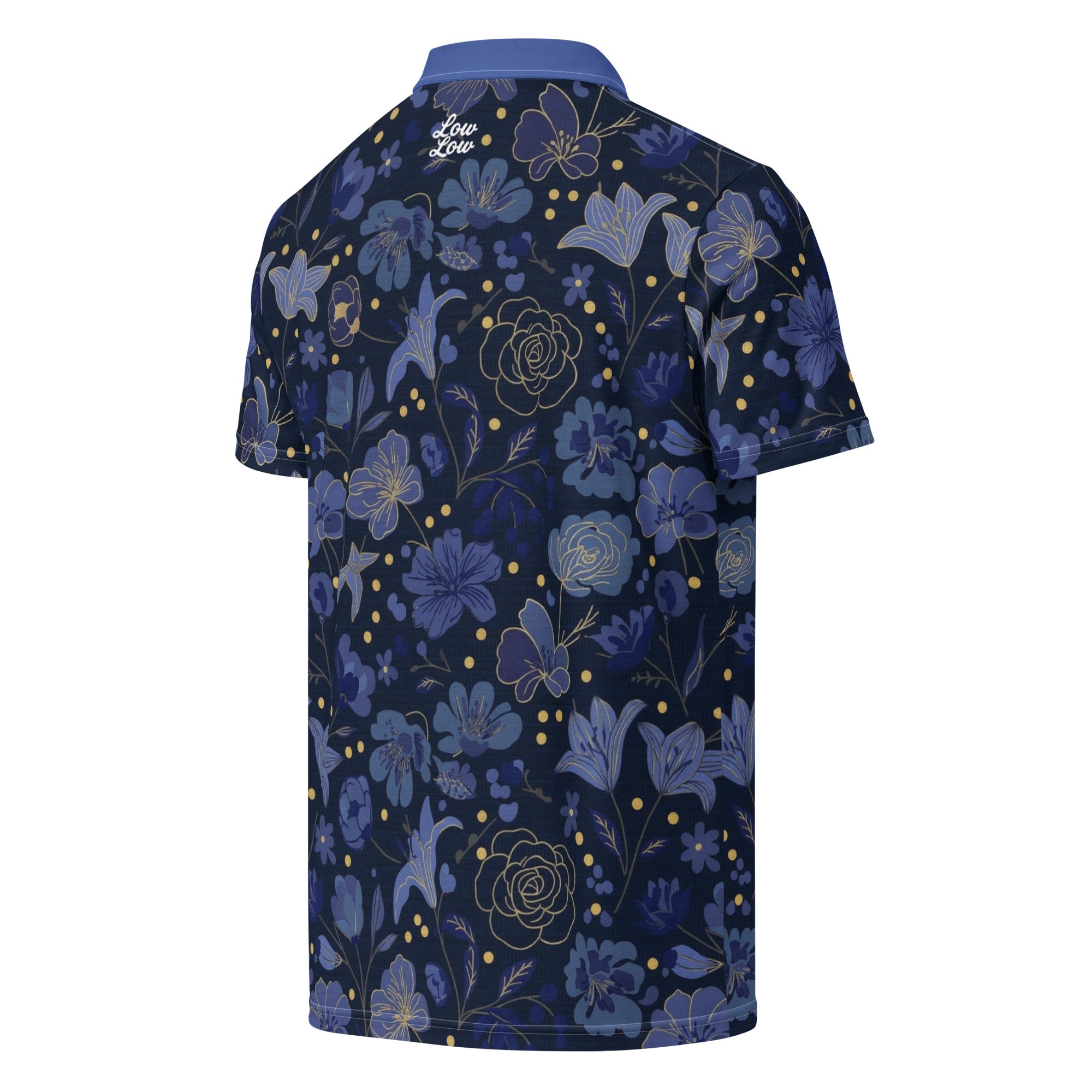 Midnight: Porcelain Skys | Polo Shirt (slim fit)