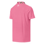 Limited Edition: Pink Dogwood Trim | Polo Shirt (slim fit)