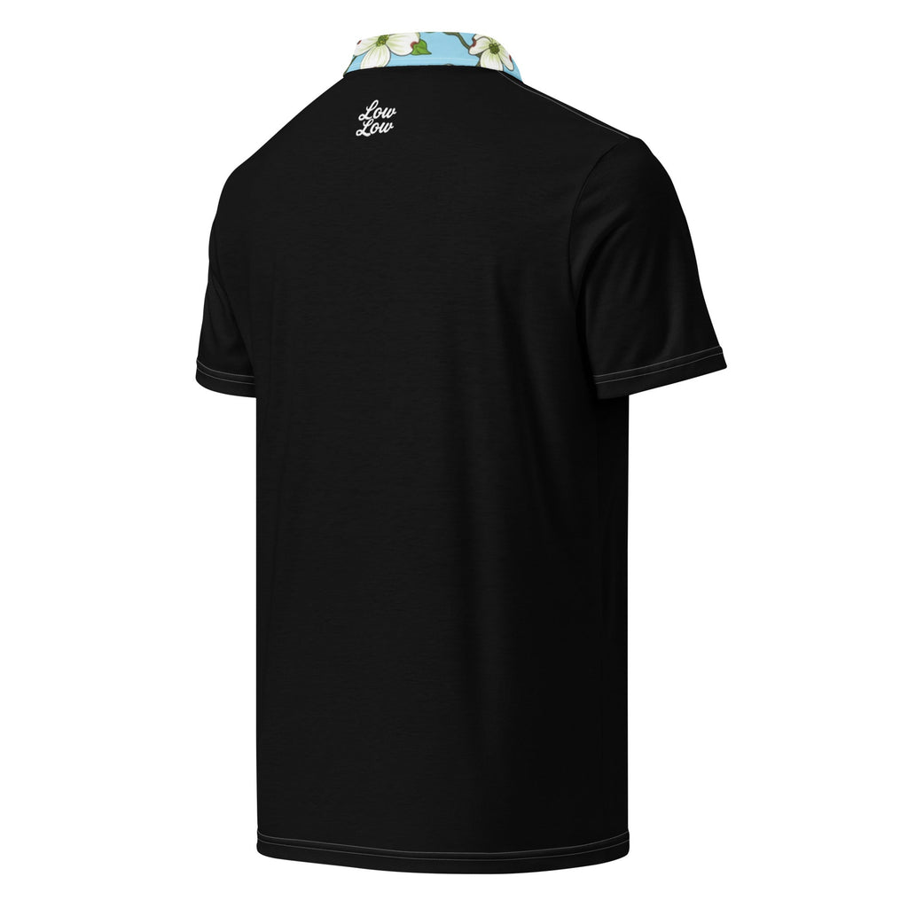 Limited Edition: Dogwood Fever Trim | Polo Shirt