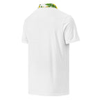 Yellow Jasmine Fever Golf Polo - Limited Edition