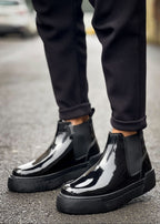 Men's Avalon Patent Onyx