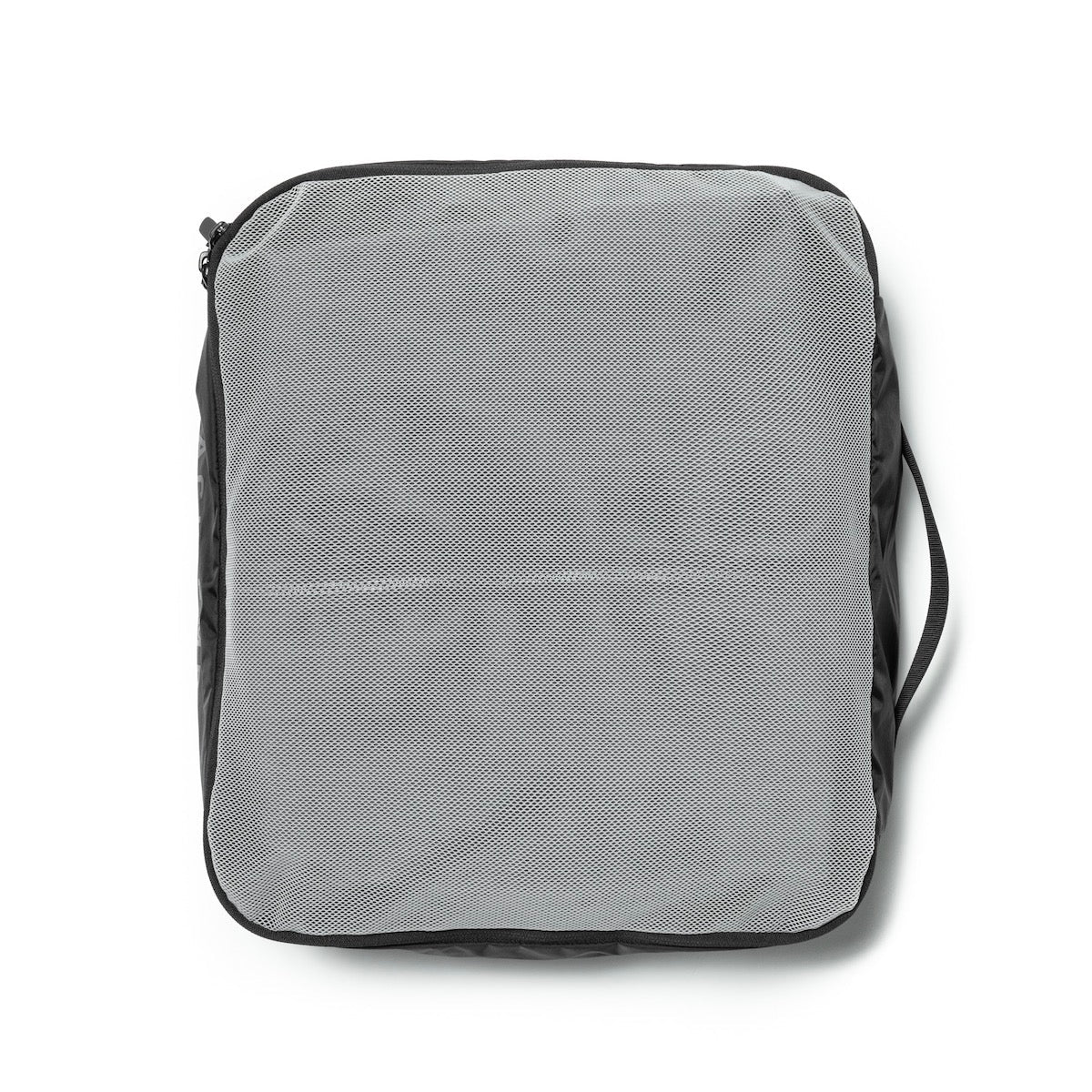 PACKING CUBE LARGE - JET BLACK : 12L